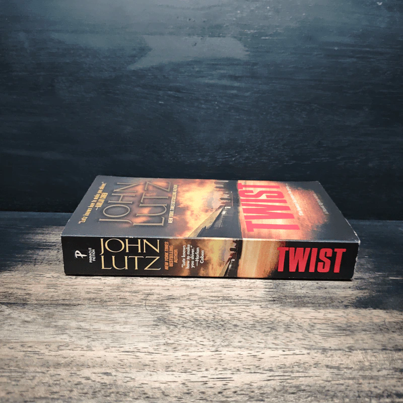 Twist - John Lutz รูปที่ 3