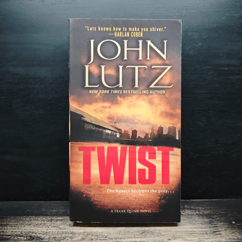 Twist - John Lutz รูปที่ 1
