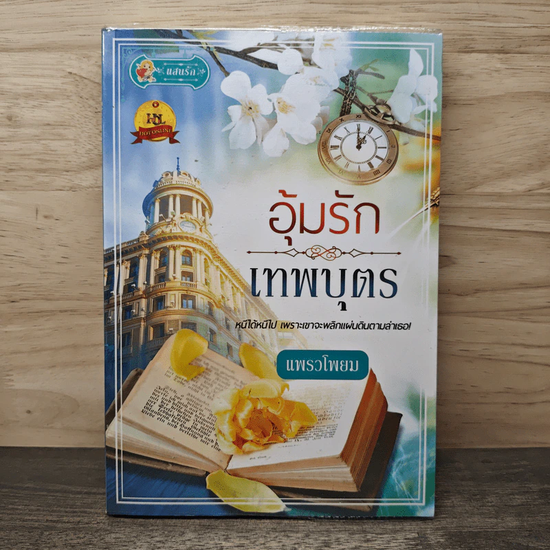 อุ้มรักเทพบุตร - แพรวโพยม รูปที่ 1