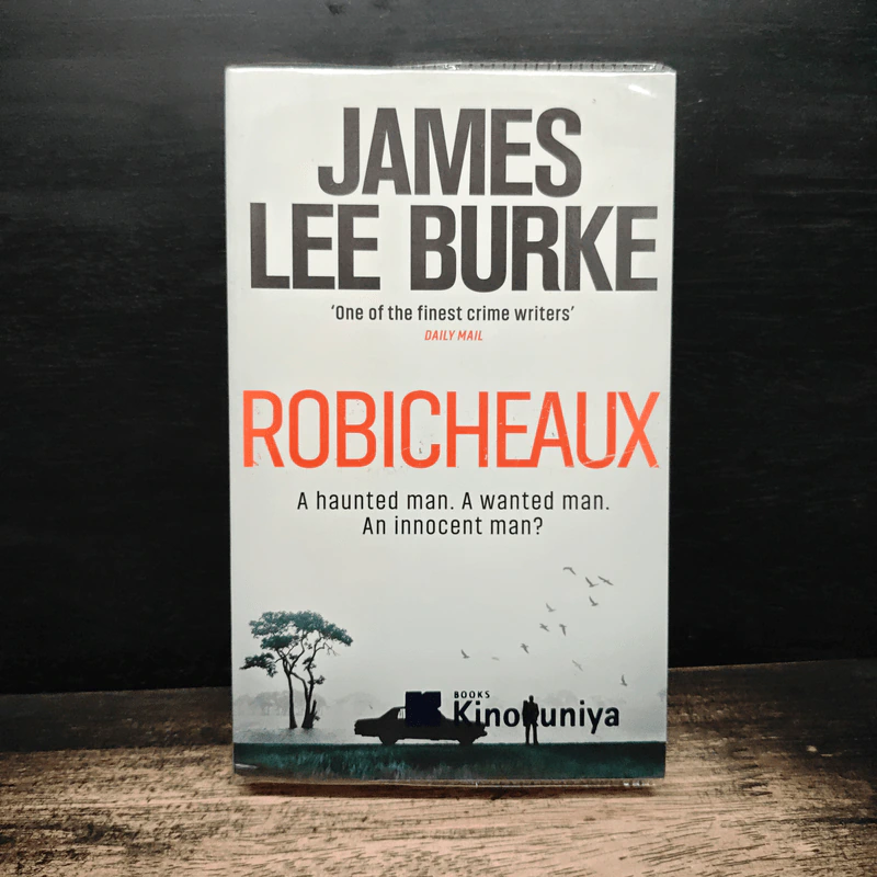 Robicheaux - James Lee Burke รูปที่ 1