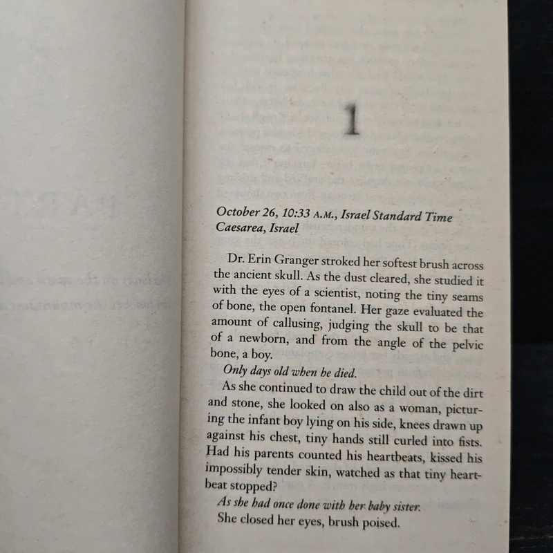 The Blood Gospel - James Rollins, Rebecca Cantrell รูปที่ 7