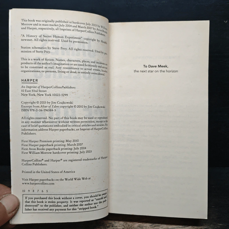 Ice Hunt - James Rollins รูปที่ 6