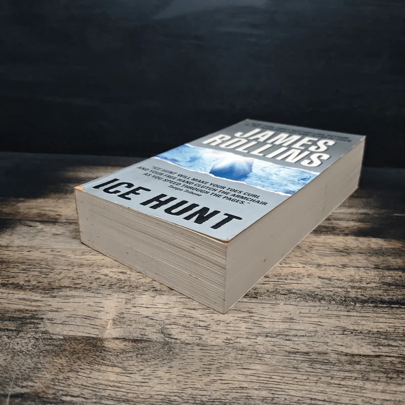 Ice Hunt - James Rollins รูปที่ 4