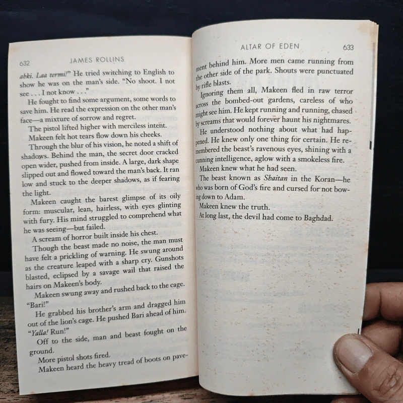 Ice Hunt - James Rollins รูปที่ 8
