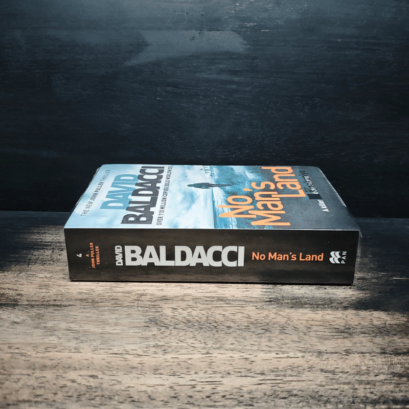 No Man's Land - David Baldacci รูปที่ 3