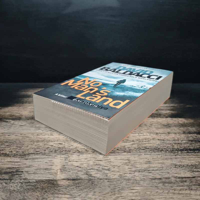 No Man's Land - David Baldacci รูปที่ 4