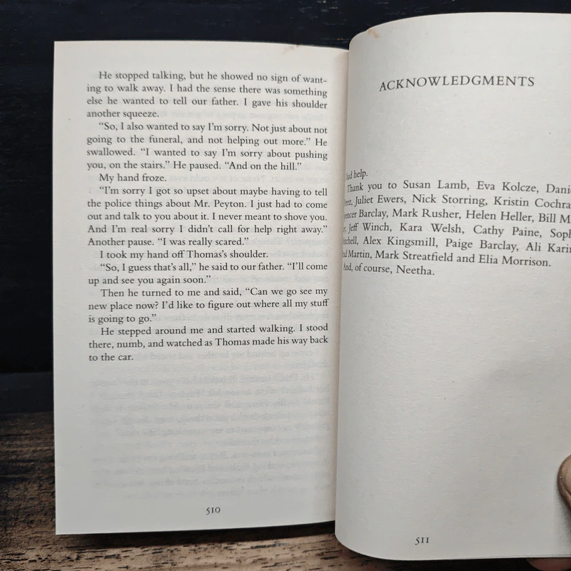 Trust Your Eyes - Linwood Barclay รูปที่ 8