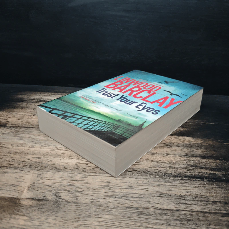 Trust Your Eyes - Linwood Barclay รูปที่ 4