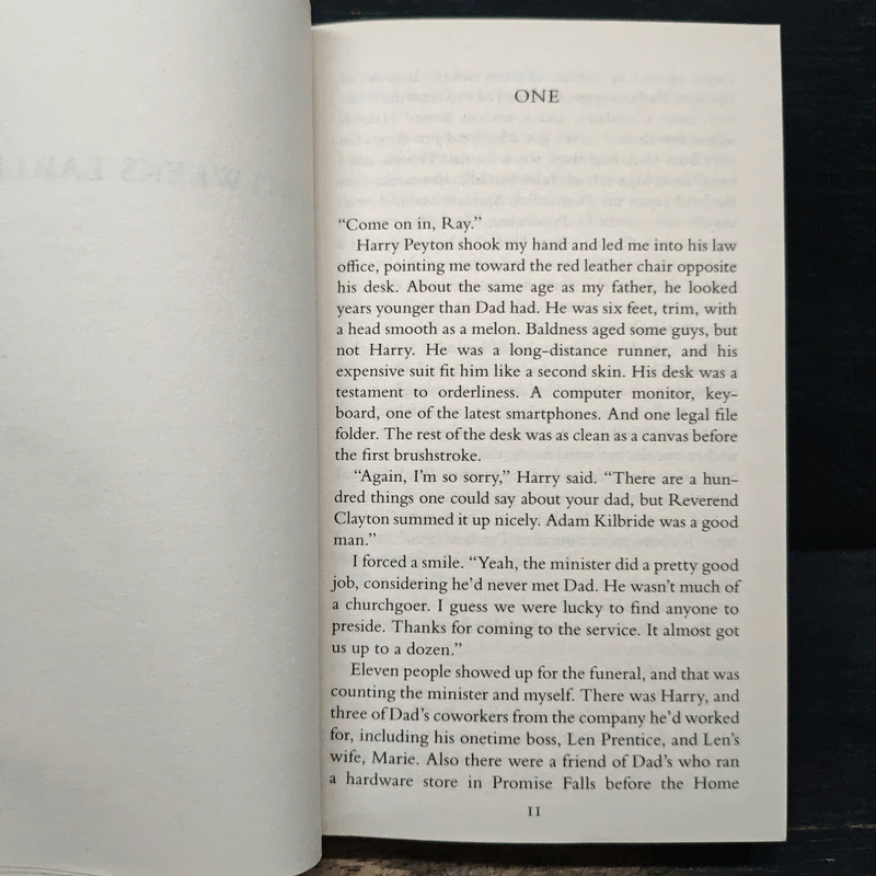 Trust Your Eyes - Linwood Barclay รูปที่ 7