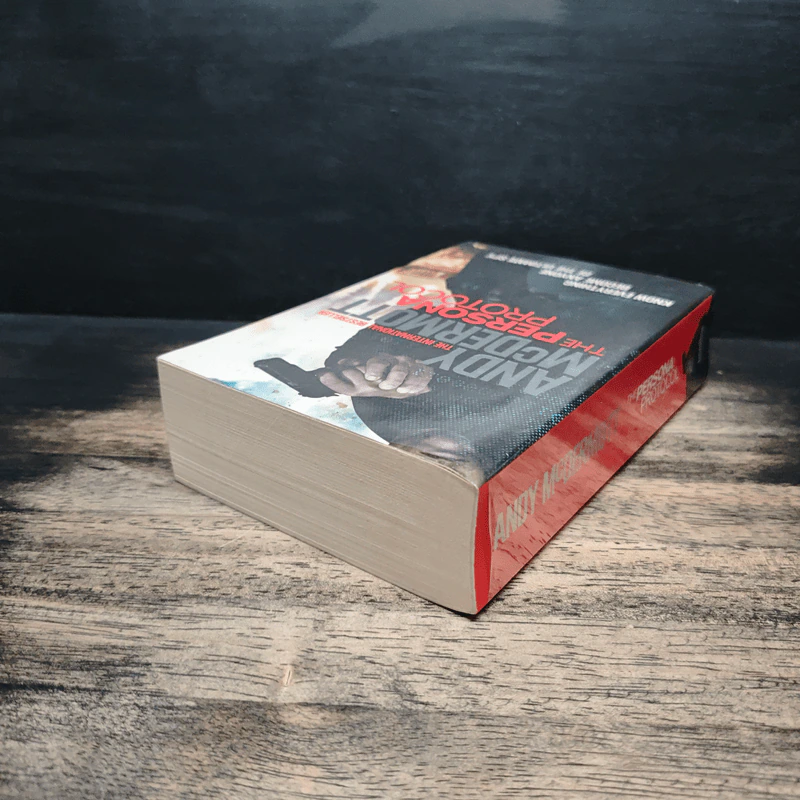 The Persona Protocol - Andy McDermott รูปที่ 5
