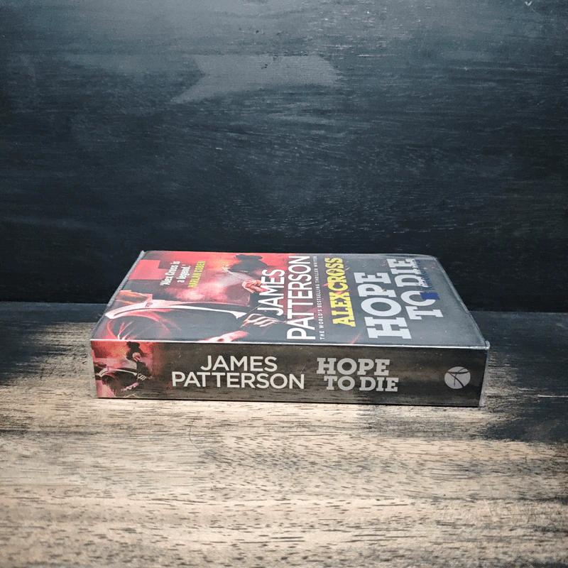 Hope to Die - James Patterson รูปที่ 3