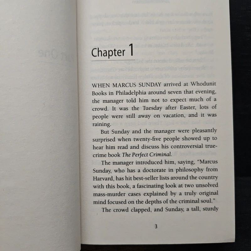 Hope to Die - James Patterson รูปที่ 7