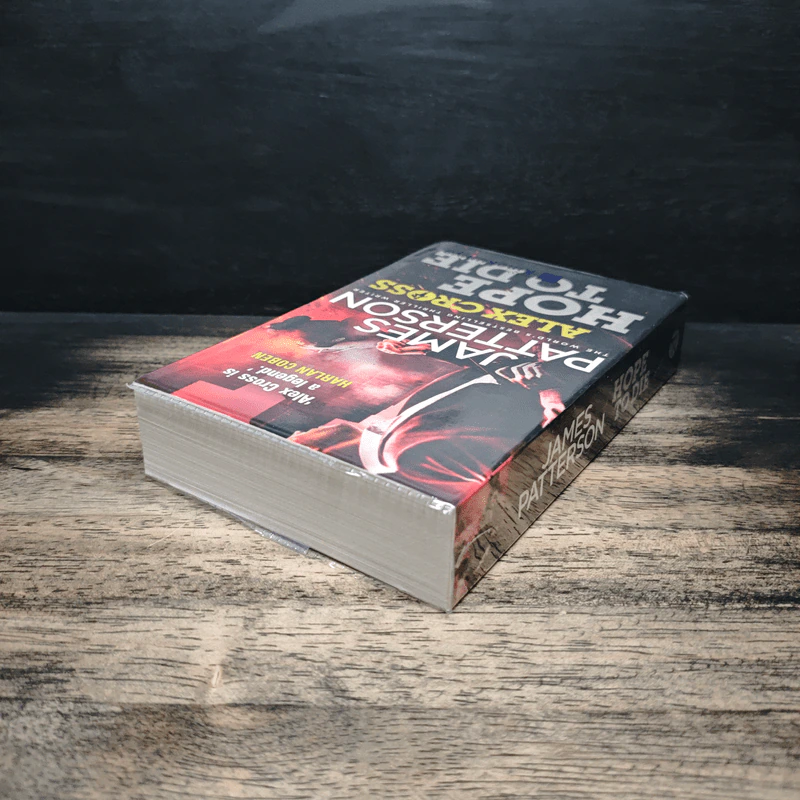 Hope to Die - James Patterson รูปที่ 5