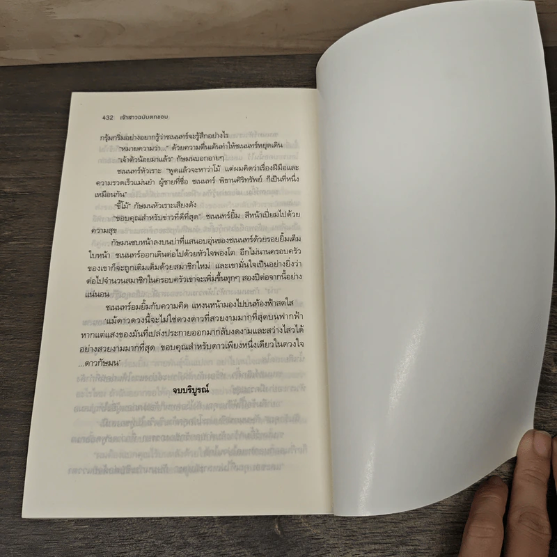 เจ้าสาวฉบับตกขอบ - รพัด รูปที่ 8