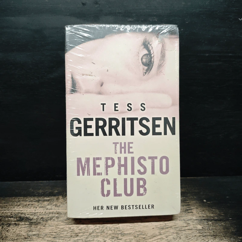 The Mephisto Club - Tess Gerritsen รูปที่ 1