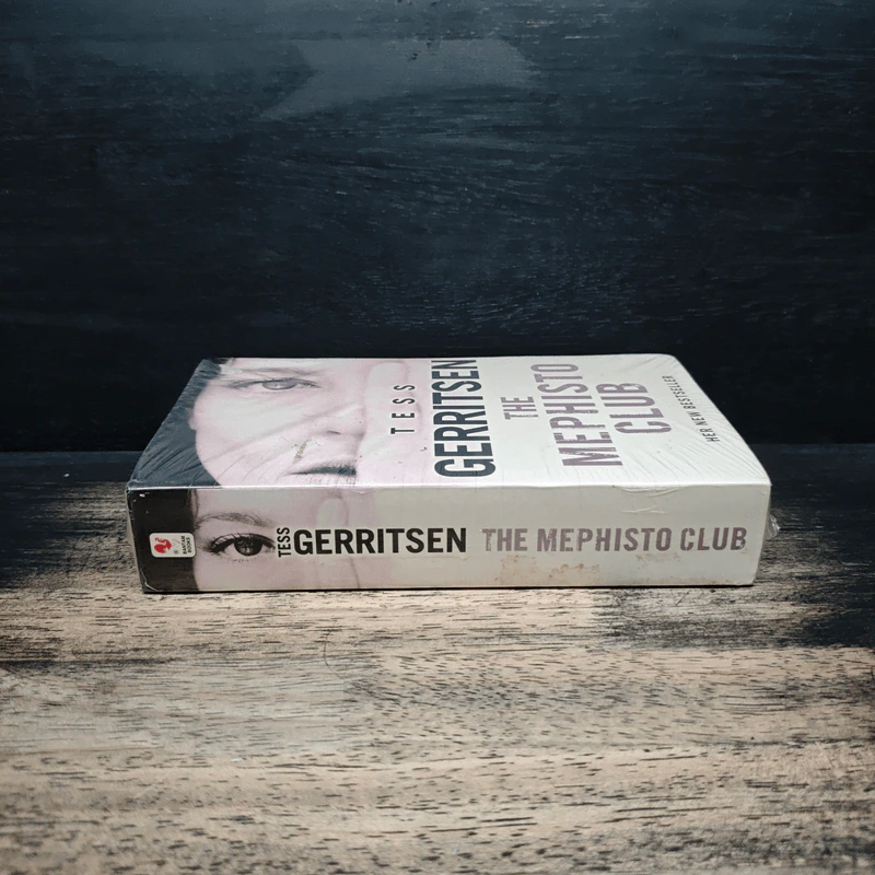 The Mephisto Club - Tess Gerritsen รูปที่ 3