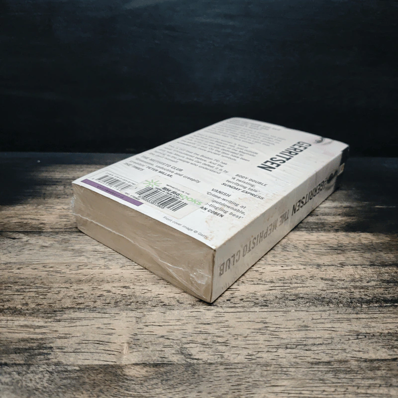 The Mephisto Club - Tess Gerritsen รูปที่ 6