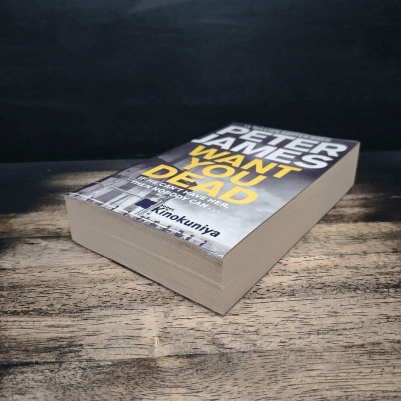 Want You Dead - Peter James รูปที่ 4