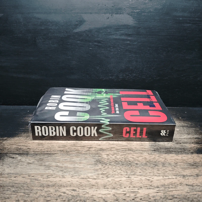 Cell - Robin Cook รูปที่ 3