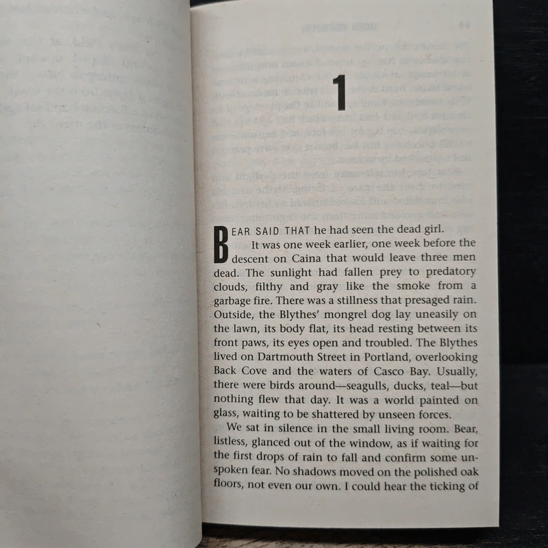 The White Road - John Connolly รูปที่ 7