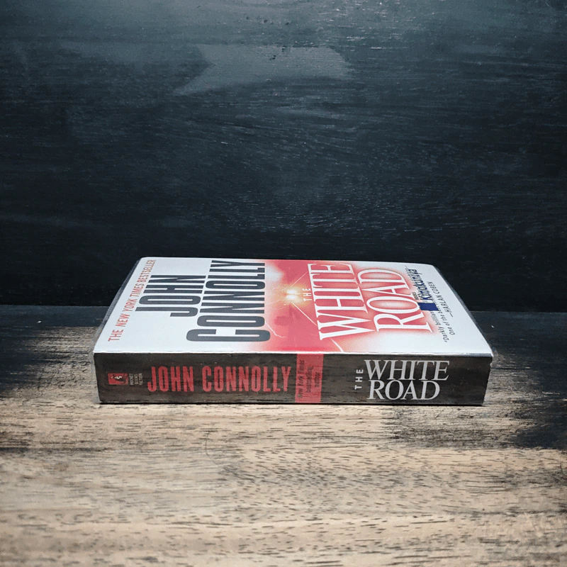 The White Road - John Connolly รูปที่ 3