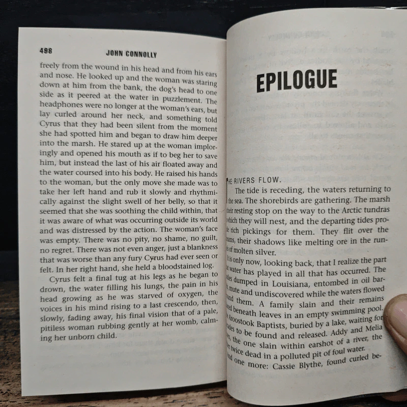 The White Road - John Connolly รูปที่ 8