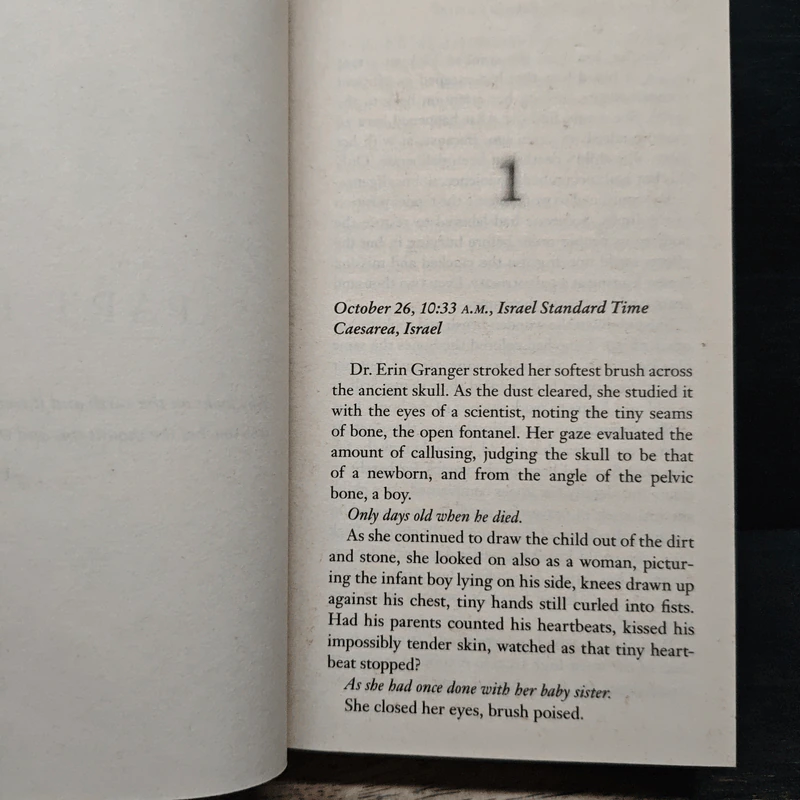 The Blood Gospel - James Rollins, Rebecca Cantrell รูปที่ 7