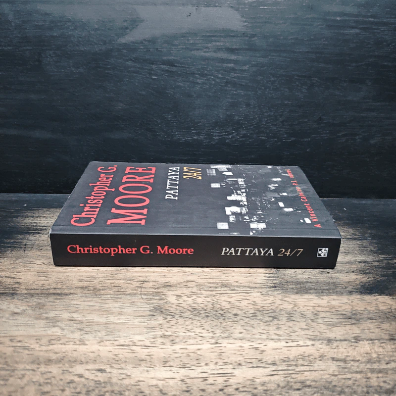 Pattaya 24/7 - Christopher G. Moore รูปที่ 3