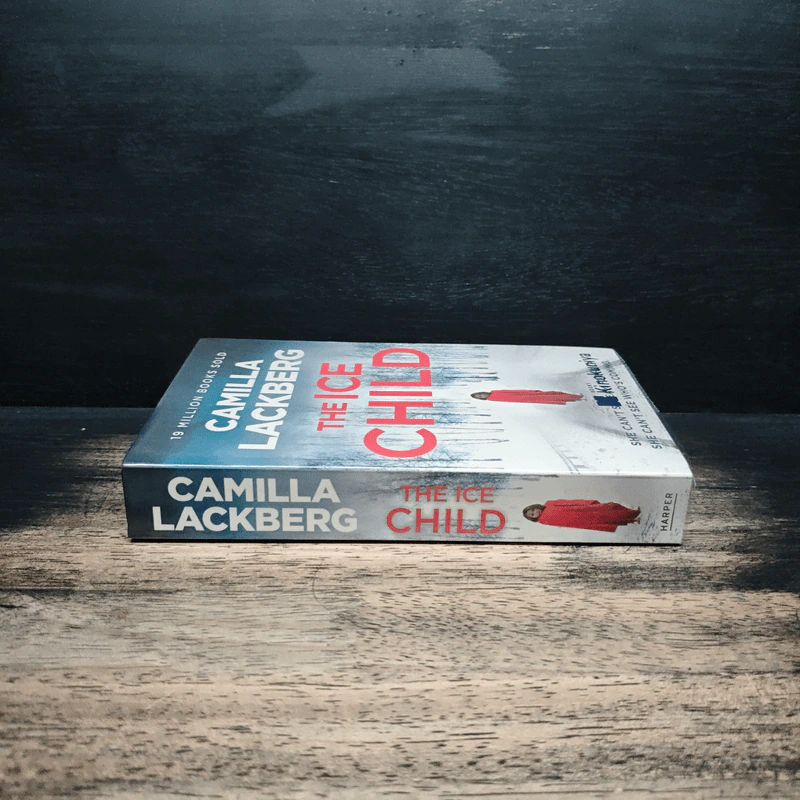 The Ice Child - Camilla Läckberg รูปที่ 3
