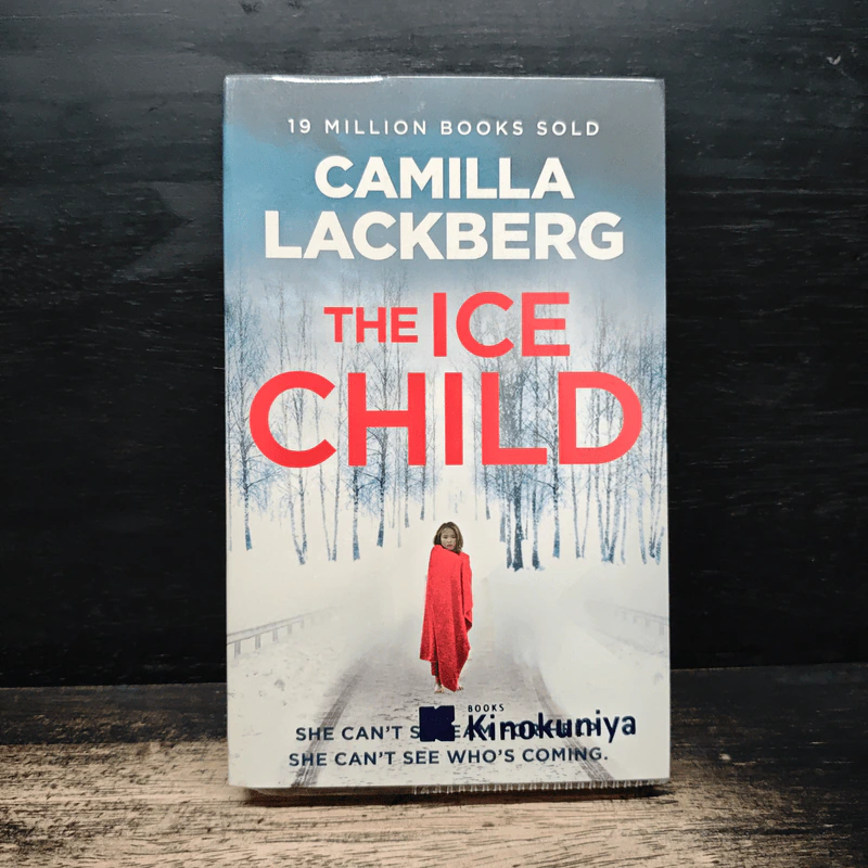 The Ice Child - Camilla Läckberg รูปที่ 1
