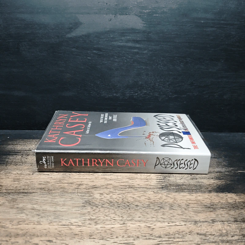 Possessed - Kathryn Casey รูปที่ 3