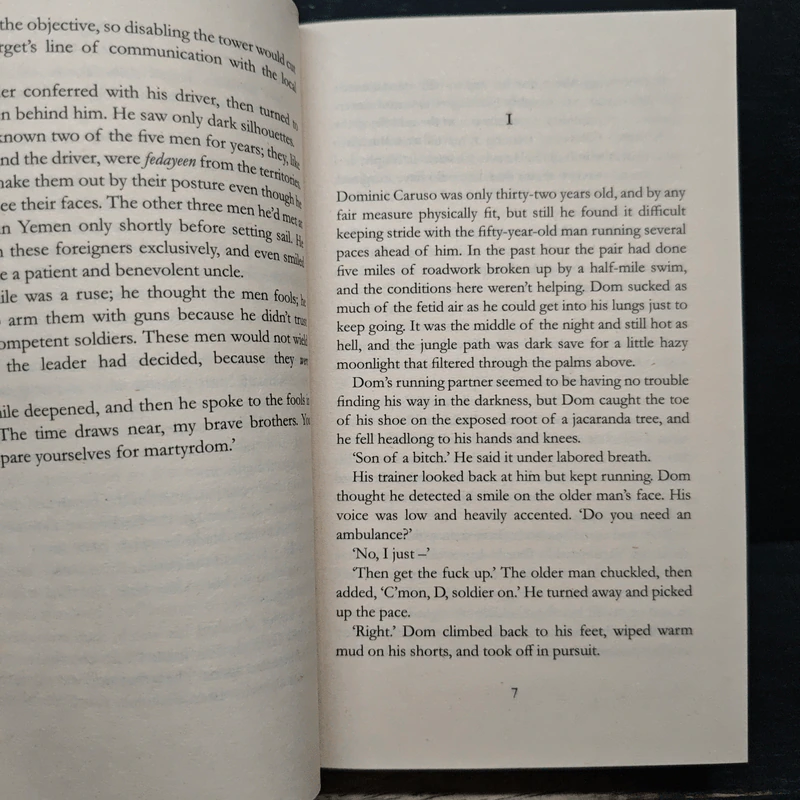 Tom Clancy's Support and Defend - Mark Greaney รูปที่ 7