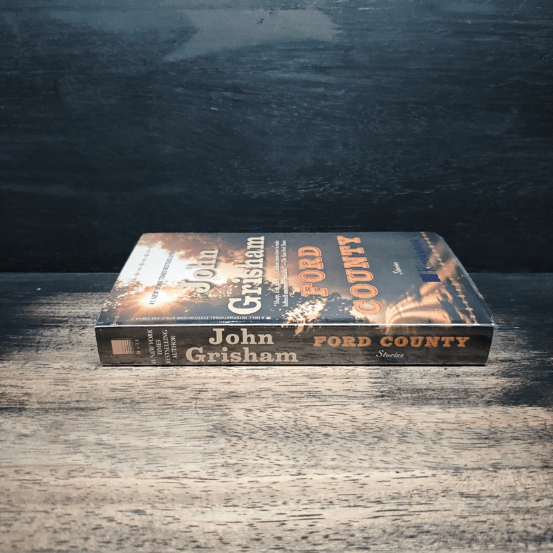 Ford County Stories - John Grisham รูปที่ 3