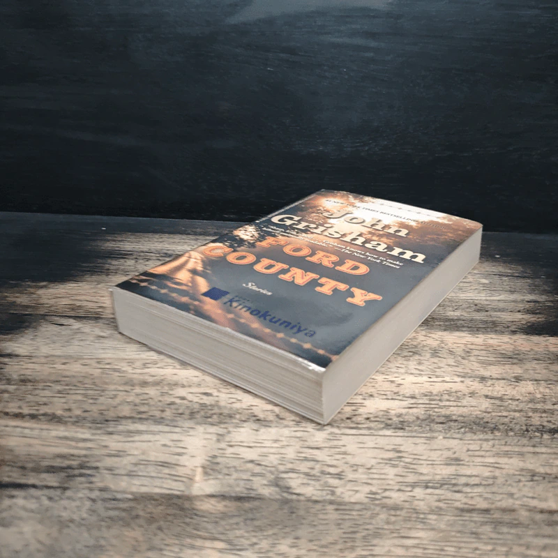 Ford County Stories - John Grisham รูปที่ 4