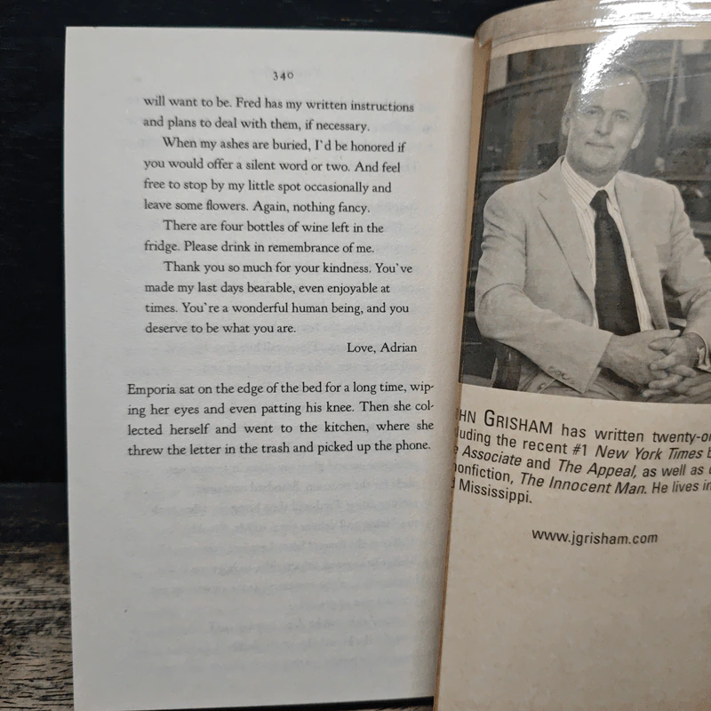 Ford County Stories - John Grisham รูปที่ 9