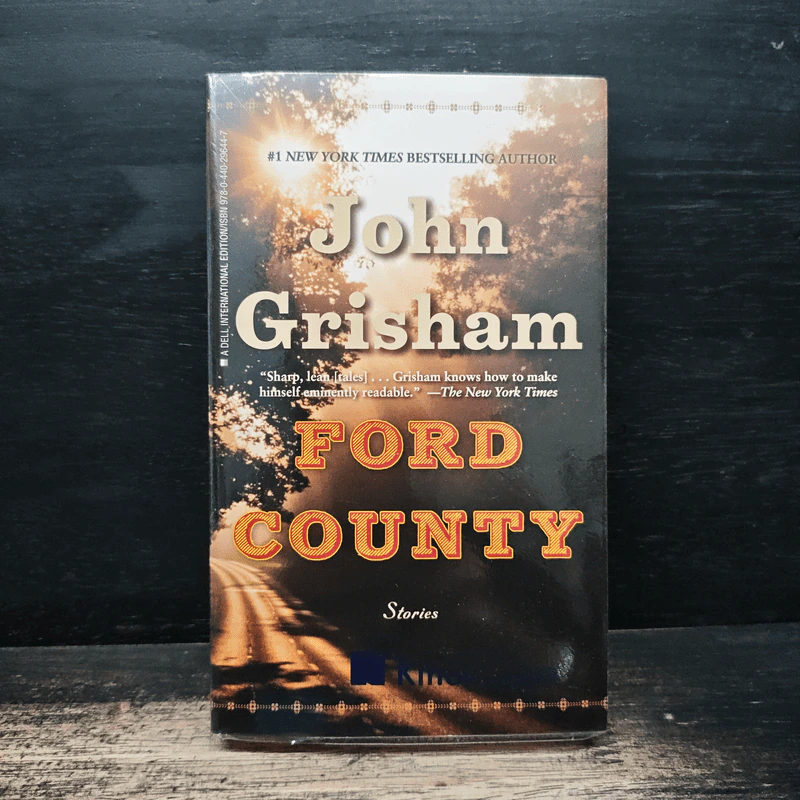 Ford County Stories - John Grisham รูปที่ 1