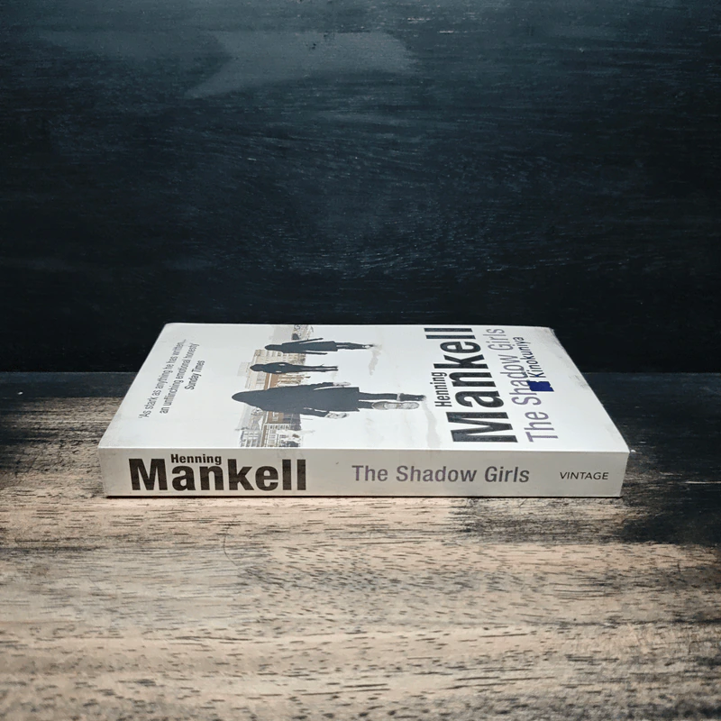 The Shadow Girls - Henning Mankell รูปที่ 3
