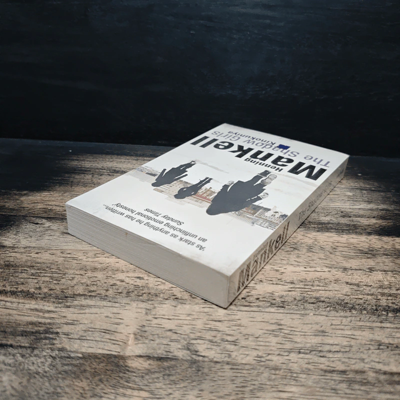 The Shadow Girls - Henning Mankell รูปที่ 5