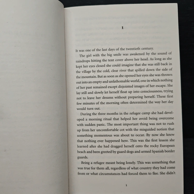 The Shadow Girls - Henning Mankell รูปที่ 7