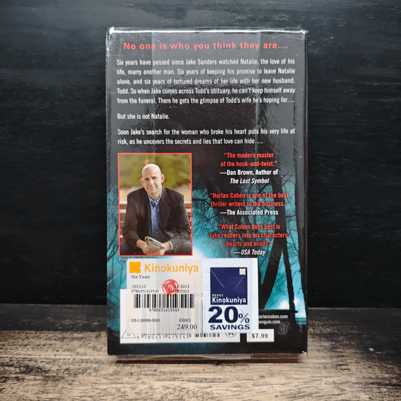 Six Years - Harlan Coben รูปที่ 2