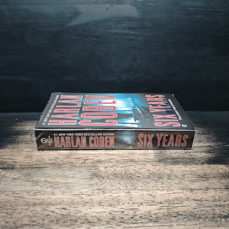 Six Years - Harlan Coben รูปที่ 3