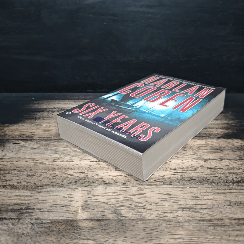 Six Years - Harlan Coben รูปที่ 4