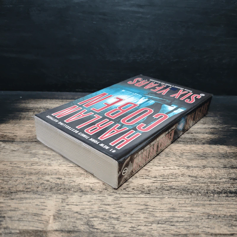Six Years - Harlan Coben รูปที่ 5