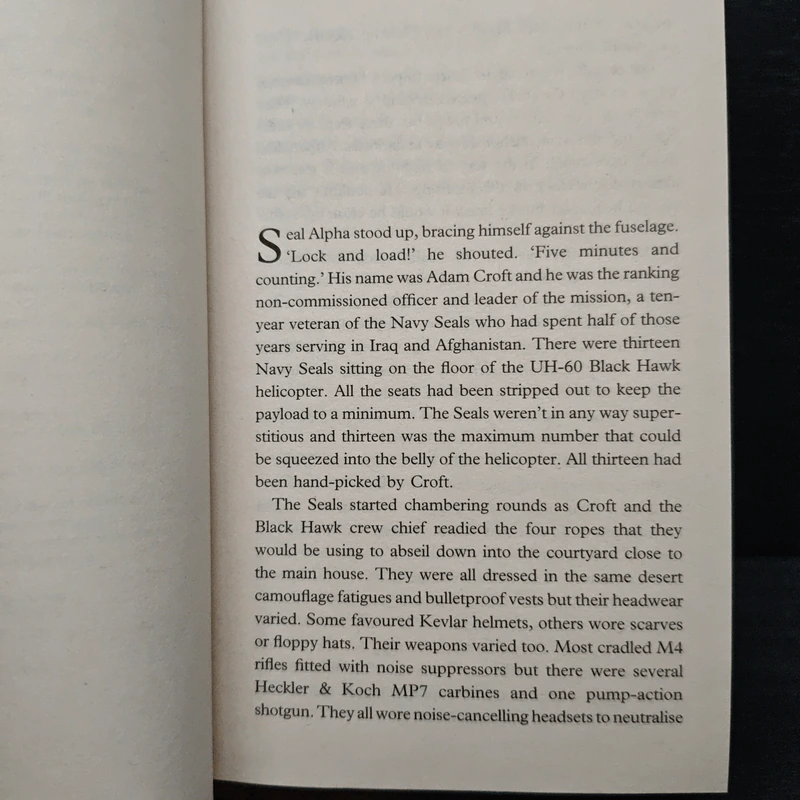 False Friends - Stephen Leather รูปที่ 7