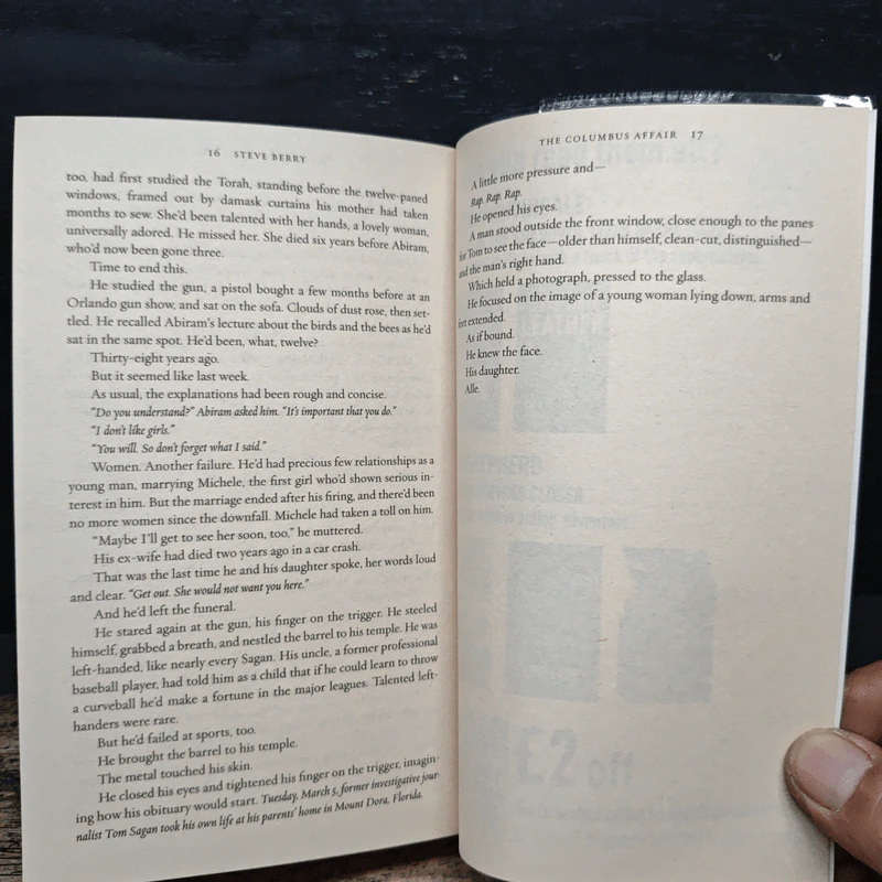 False Friends - Stephen Leather รูปที่ 8