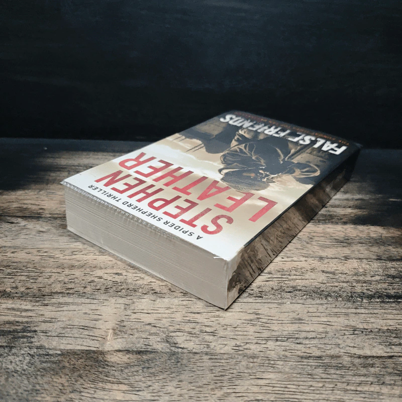 False Friends - Stephen Leather รูปที่ 5