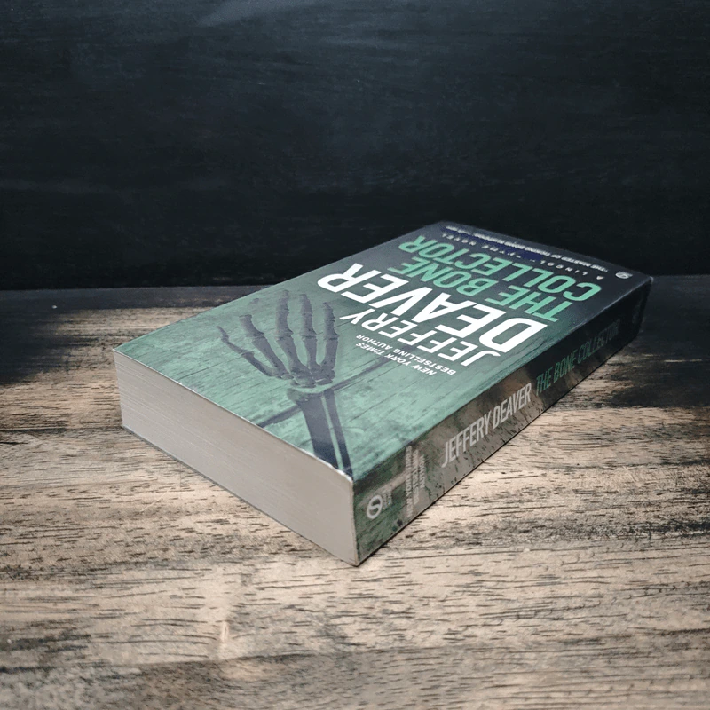 The Bone Collector - Jeffery Deaver รูปที่ 4