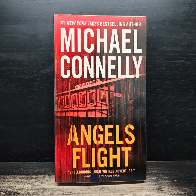 Angels Flight - Michael Connelly รูปที่ 1