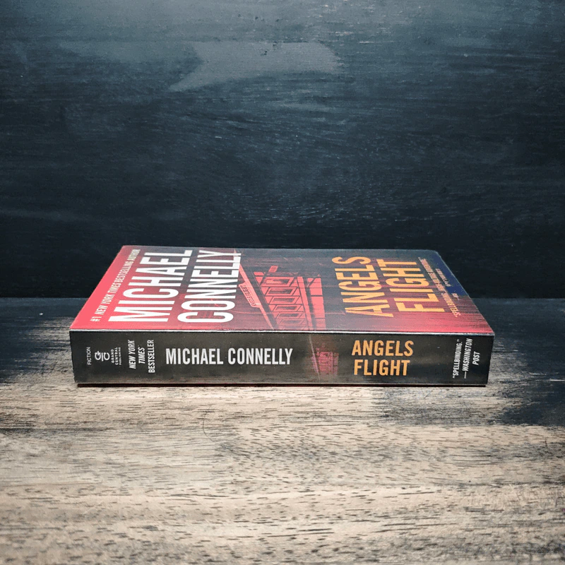 Angels Flight - Michael Connelly รูปที่ 3