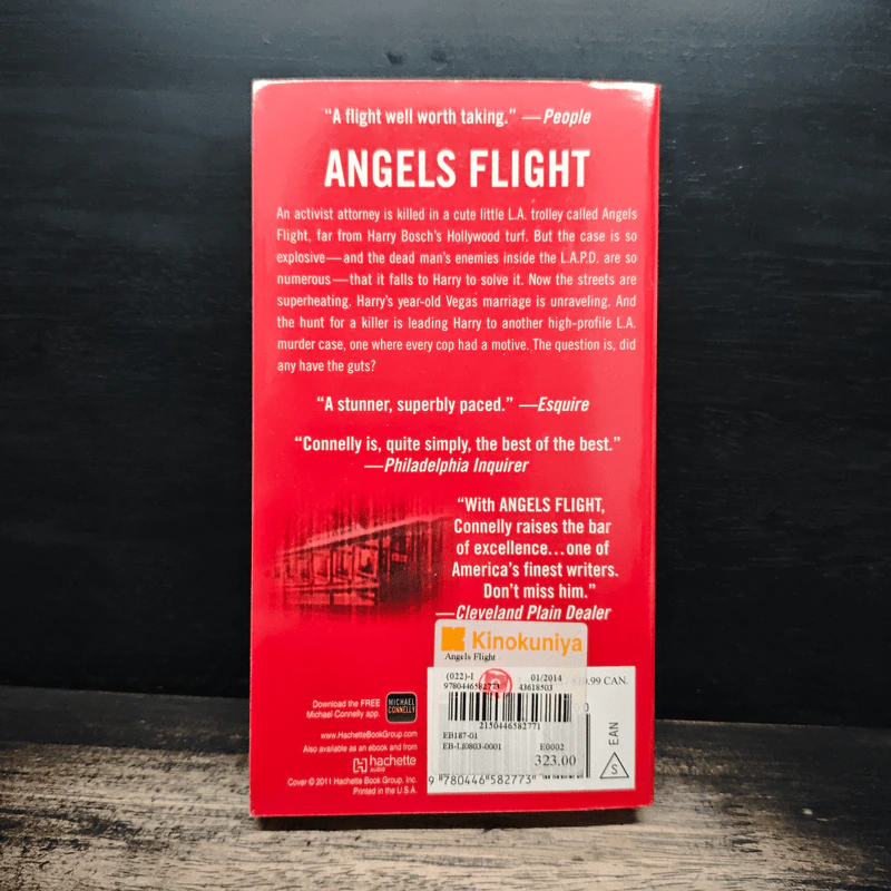 Angels Flight - Michael Connelly รูปที่ 2